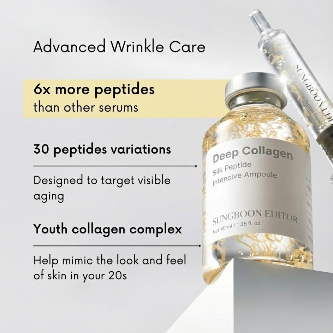 Peptide Deep Collagen Lifting Ampoule