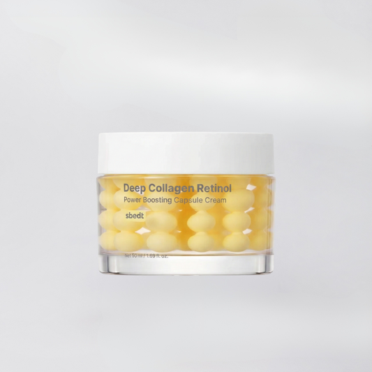 Deep Collagen Facial Firming Cream