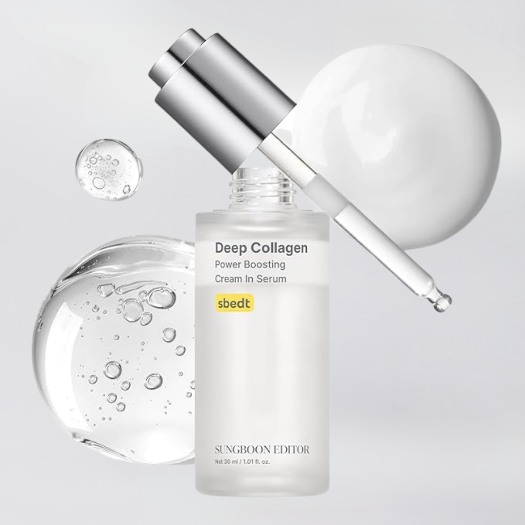 Deep Collagen Niacinamide Serum