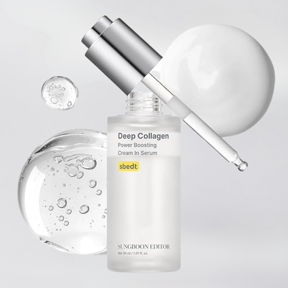 Deep Collagen Niacinamide Serum