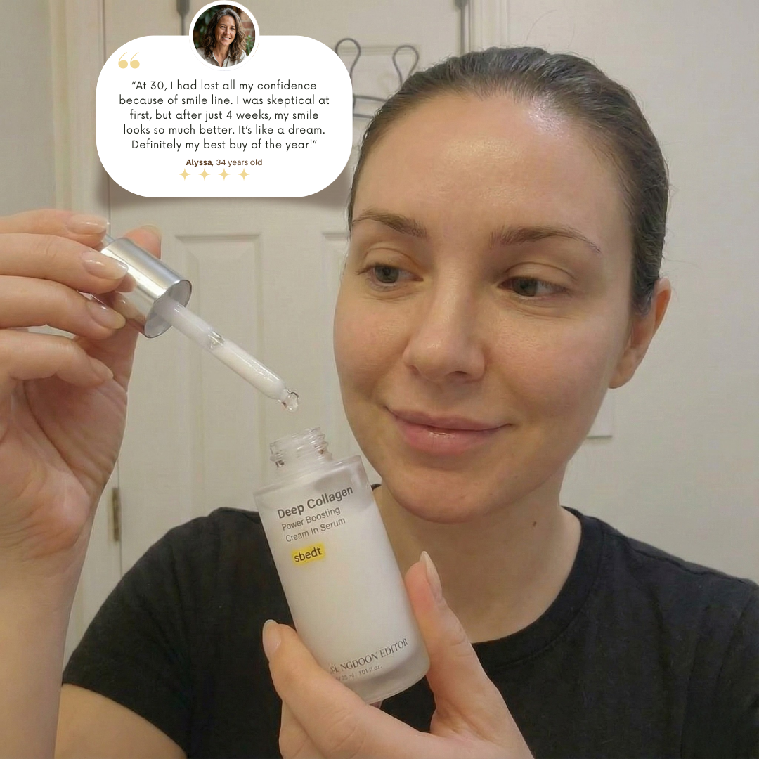 Deep Collagen Niacinamide Serum