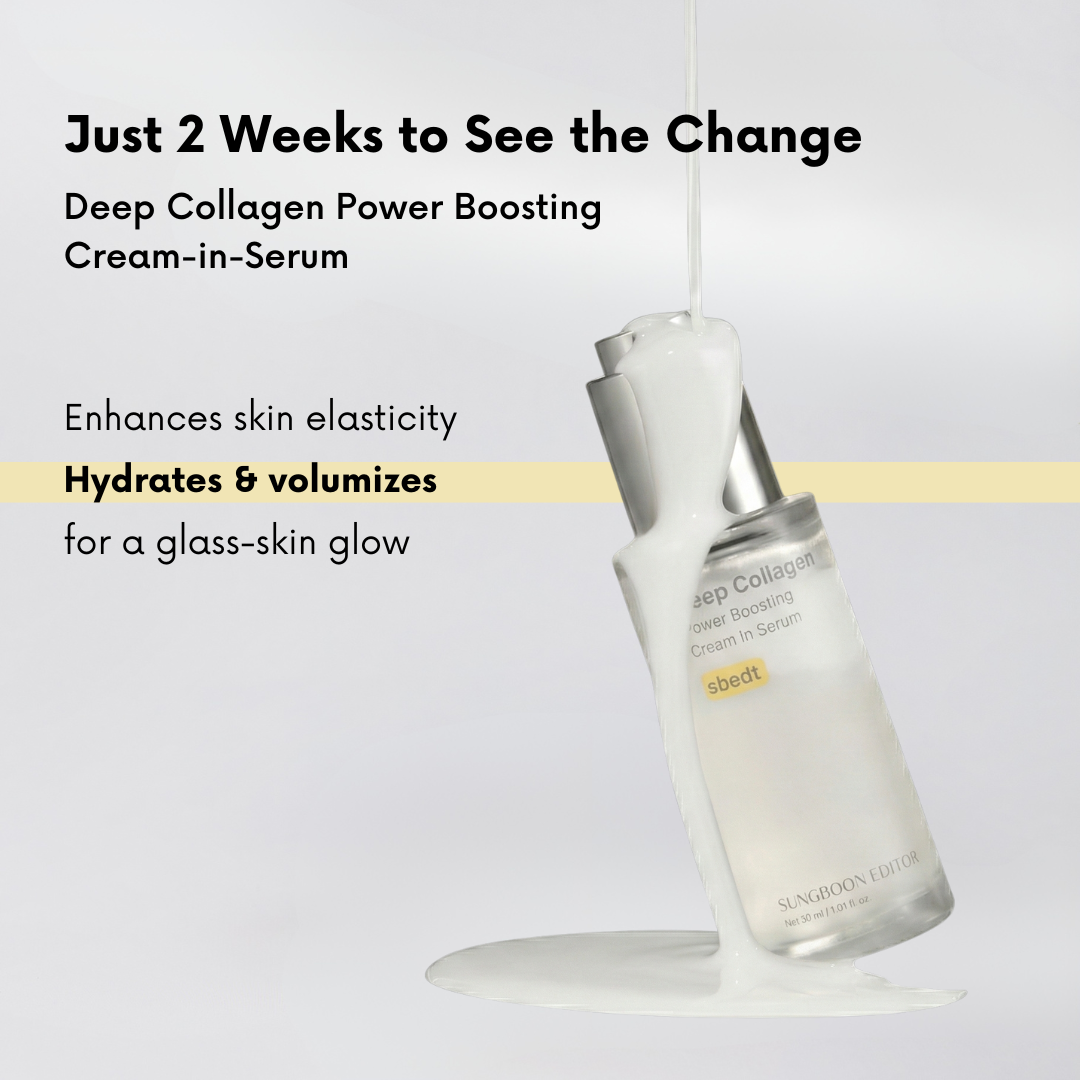 Deep Collagen Niacinamide Serum