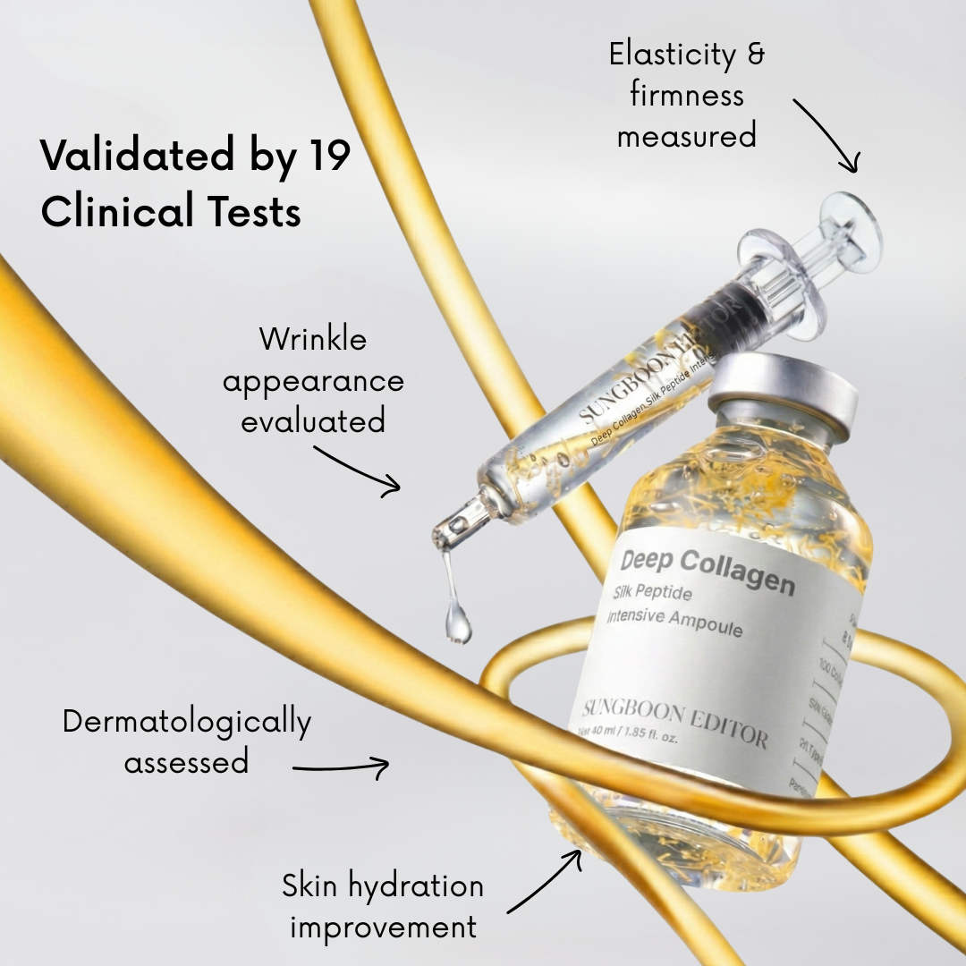 Peptide Deep Collagen Lifting Ampoule