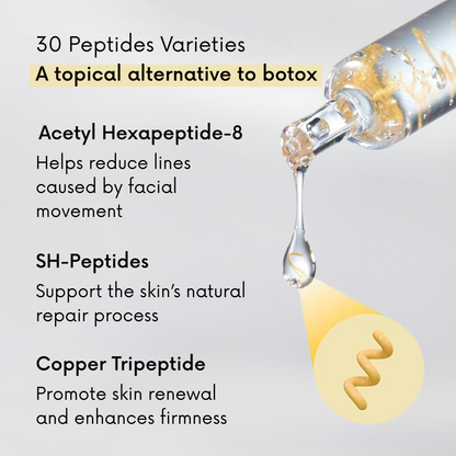 Peptide Deep Collagen Lifting Ampoule