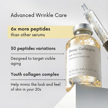 Peptide Deep Collagen Lifting Ampoule
